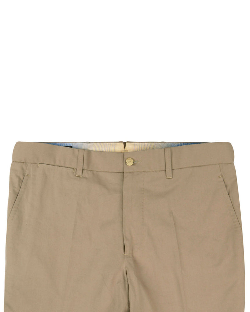 Chino beige doux d'été