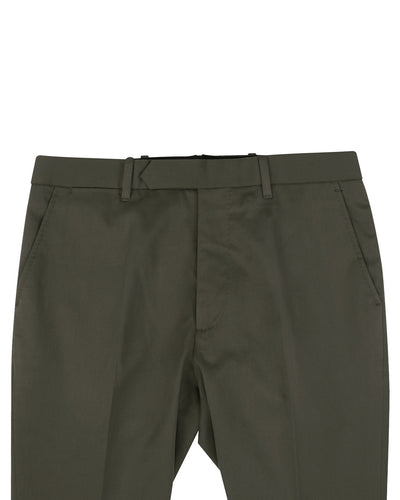 Solbiati Coton Vert Militaire