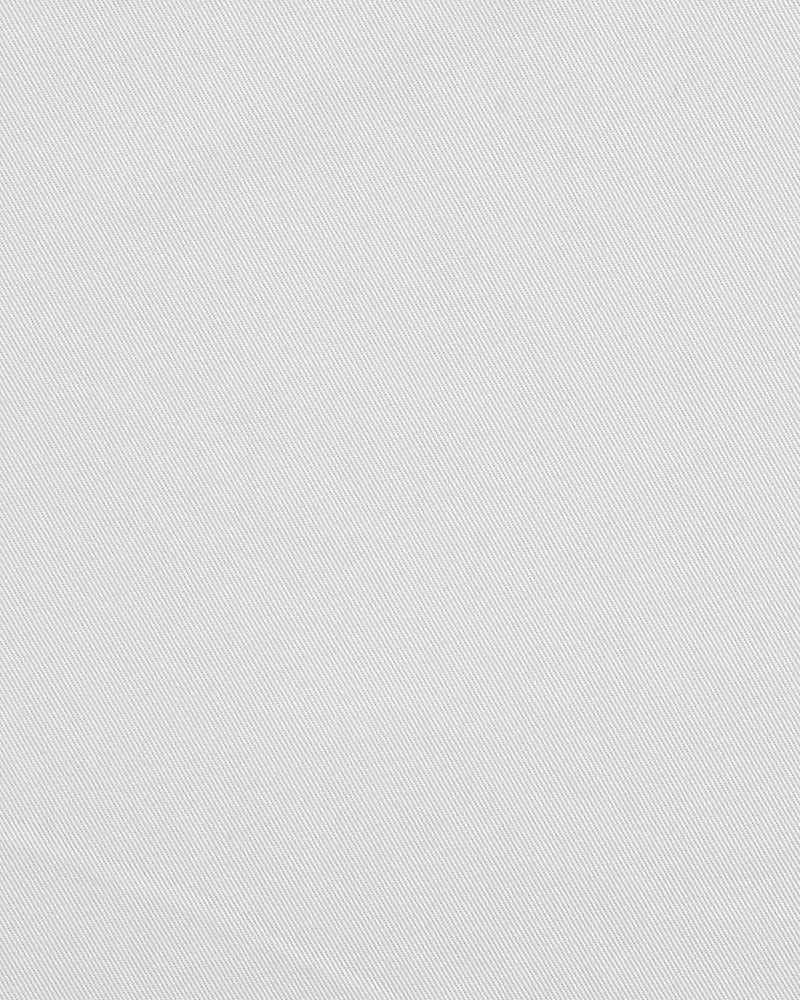 Stone Grey Plain Chino
