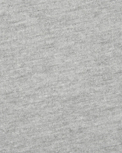 Münzgraues Polo-T-Shirt