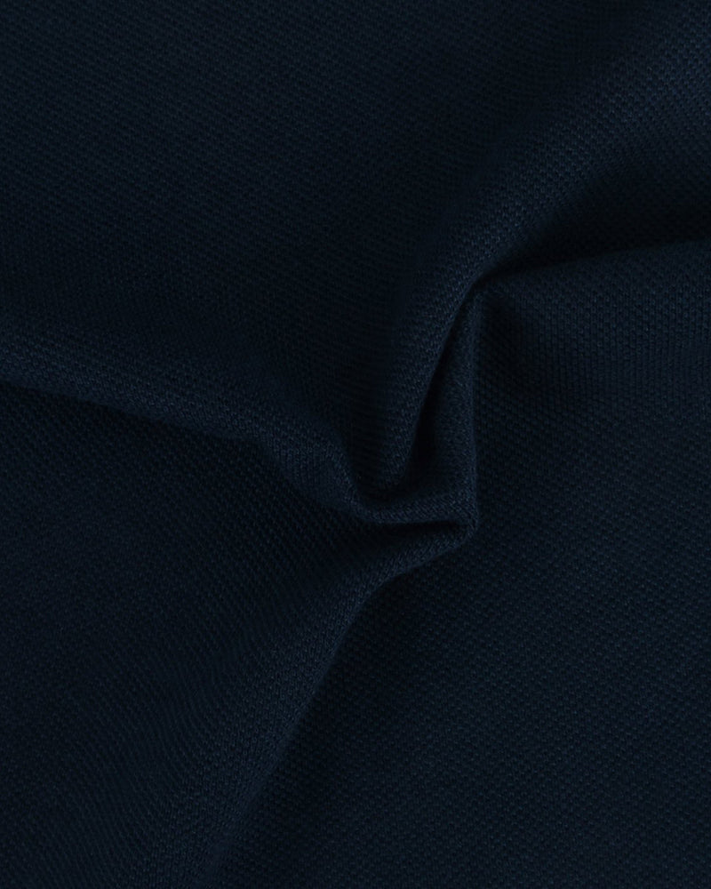 Polo Oxford Blue
