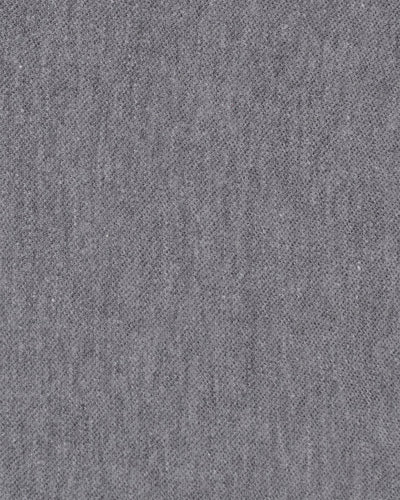 Polo Heather Slate Grey