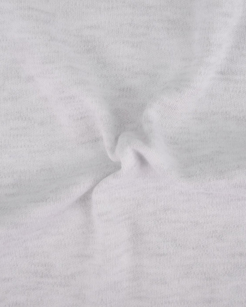 Polo White Heather
