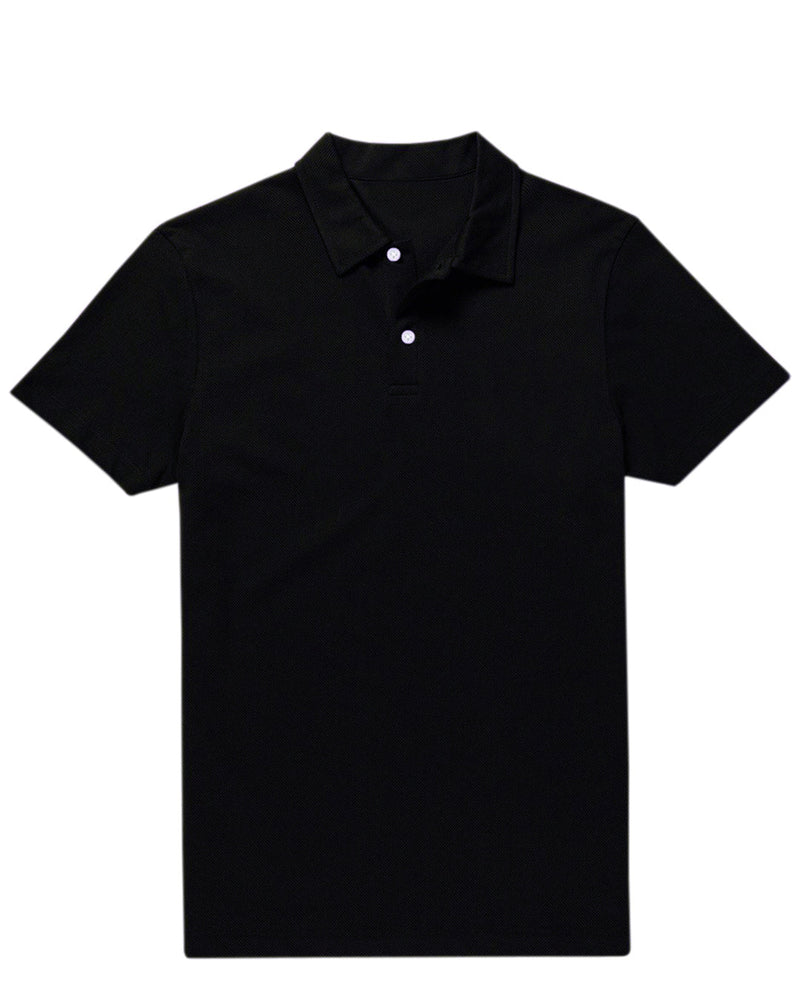 Polo Heavy Schwarz