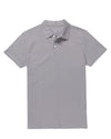Polo Heather Soft Grey