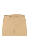 Chino extensible beige