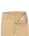 Chino extensible beige