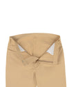 Chino extensible beige