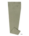 Twill-Baumwolle: Blanch Green