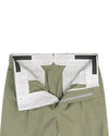 Twill-Baumwolle: Blanch Green