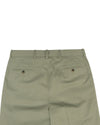 Twill-Baumwolle: Blanch Green