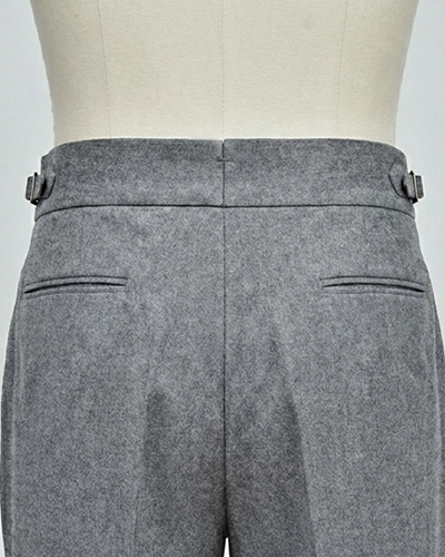 Hidden Internal Product: Rear Pocket Standard Styles