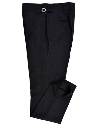 Rouge : Gris anthracite œil-de-perdrix