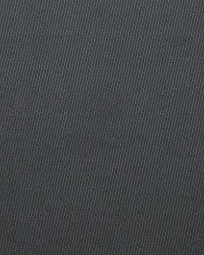 Sergé gris cendré doux