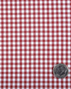 Red Gingham Checks
