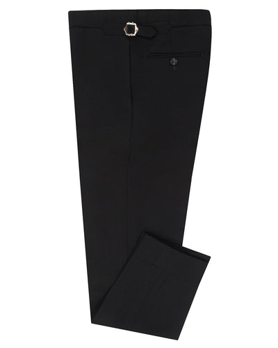 VBC - Laine tropicale 4 fils : Noir