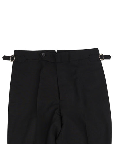 VBC - Laine tropicale 4 fils : Noir