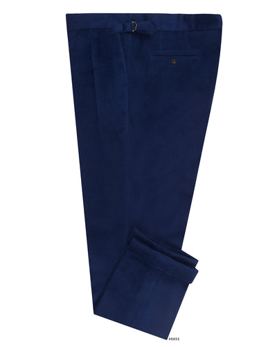 Flanelle bleue VBC