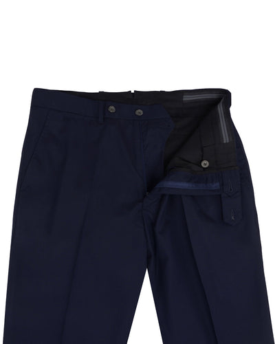 Vitale Barberis Canonico - 120s 2-lagige Marine