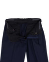 Vitale Barberis Canonico - 120s 2-lagige Marine