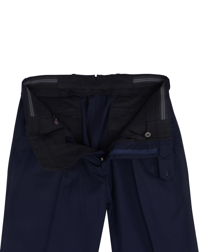 Vitale Barberis Canonico - 120s 2-lagige Marine