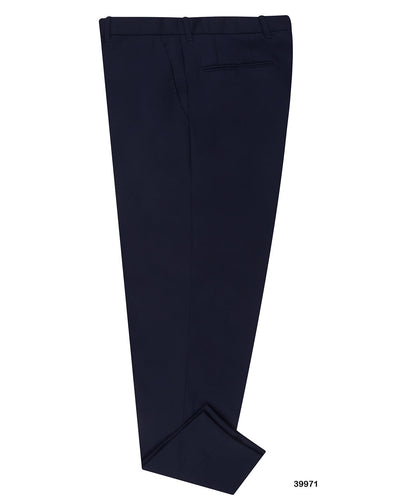 Vitale Barberis Canonico - 120s 2-lagige Marine