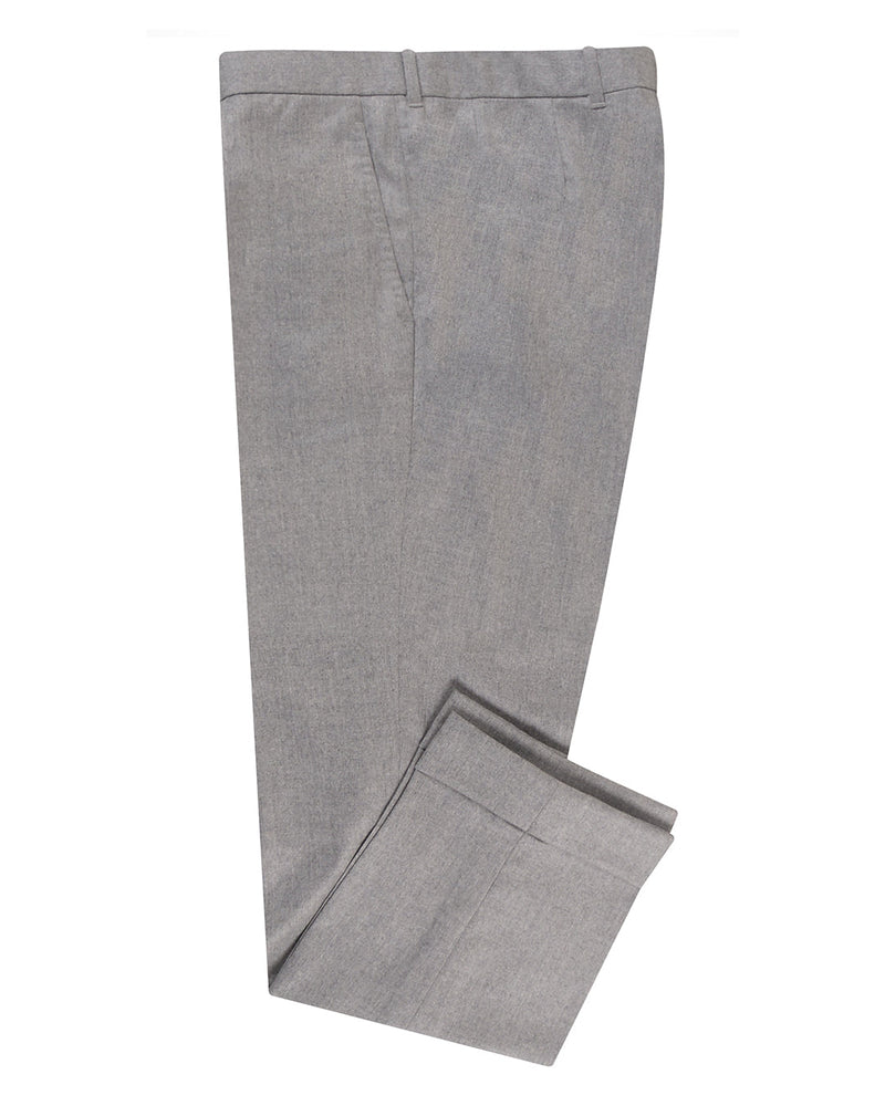 Pantalon VBC uni gris fumé mat