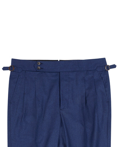 VBC Super 120 Flanell Dunkelsaphirblau