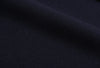 Plissierte Flanellhose Vitale Barberis Canonico in Dunkelmarineblau