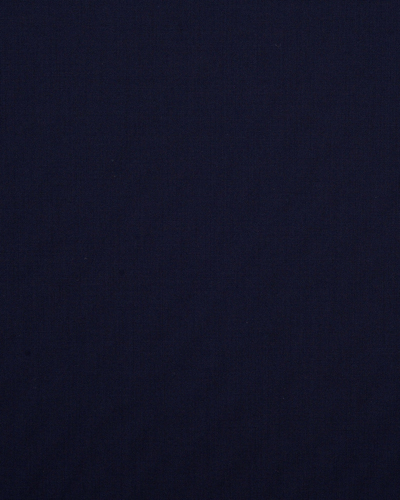 Vitale Barberis Canonico - 120s 2-lagige Marine