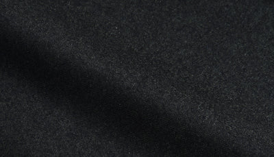 VBC-Jacke: Grünlich-schwarzer Flanell