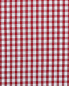 Red Mini Gingham