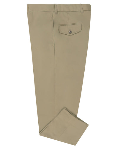 Vintage Khaki weicher Twill Chino