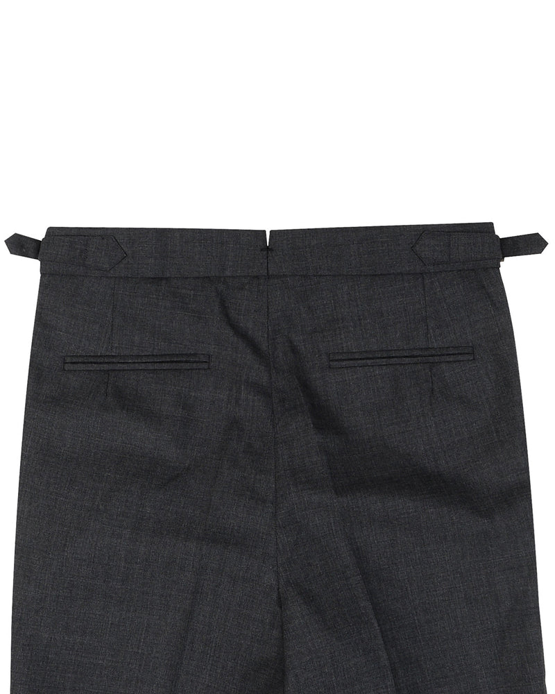Vitale Barberis Canonico - 120s 2 Ply Dunkelgrau