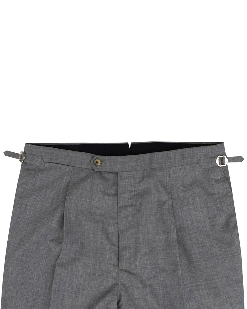 Vitale Barberis Canonico - 120s 2-lagiges Sommergrau