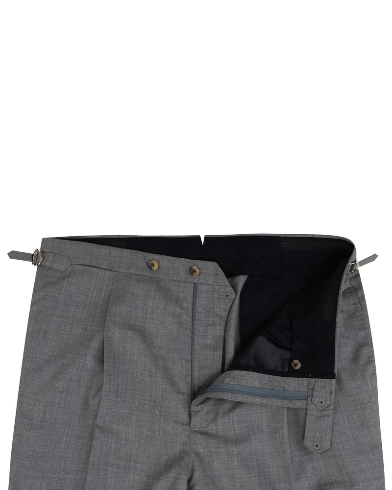 Vitale Barberis Canonico - 120s 2-lagiges Sommergrau