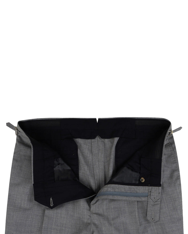 Vitale Barberis Canonico - 120s 2-lagiges Sommergrau