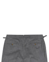 Vitale Barberis Canonico - 120s 2-lagiges Sommergrau
