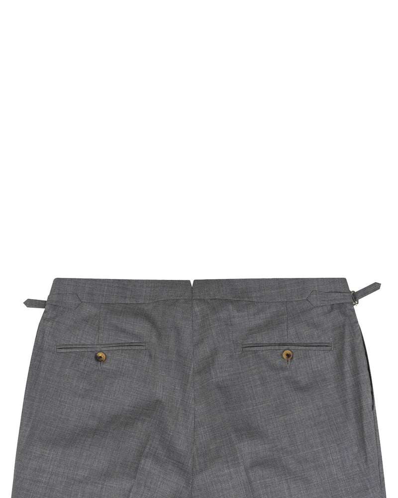 Vitale Barberis Canonico - 120s 2-lagiges Sommergrau