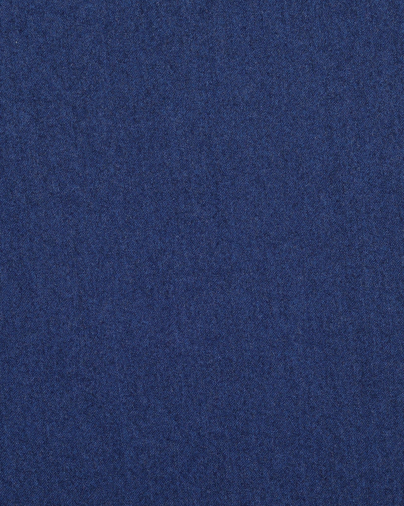 Vitale Barberis Canonico - Flannels  Sapphire Blue
