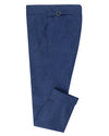 Vitale Barberis Canonico - Flanelle Saphirblau