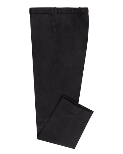 Vitale Barberis Canonico - Prunnelle 110s Mittelgrauer Twill