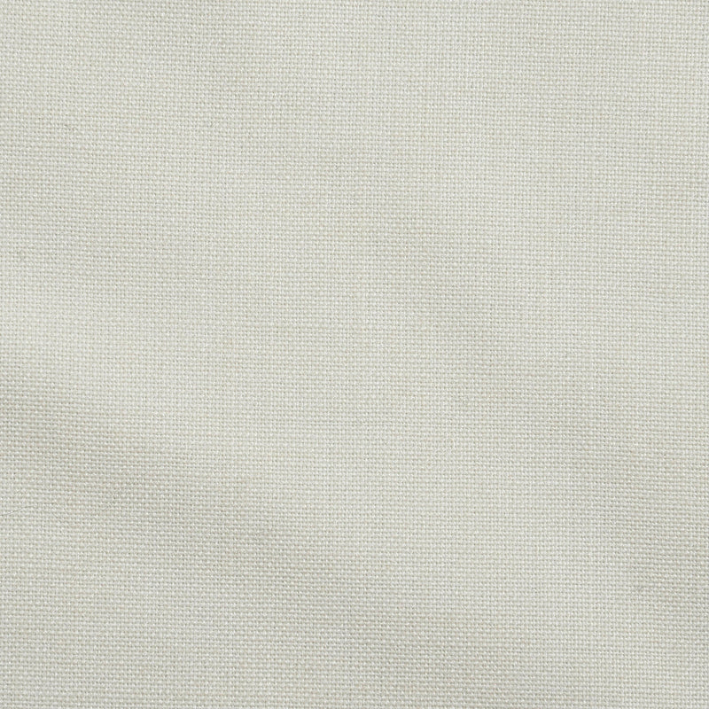 Dugdale Creme Jacke aus glattem Gewebe