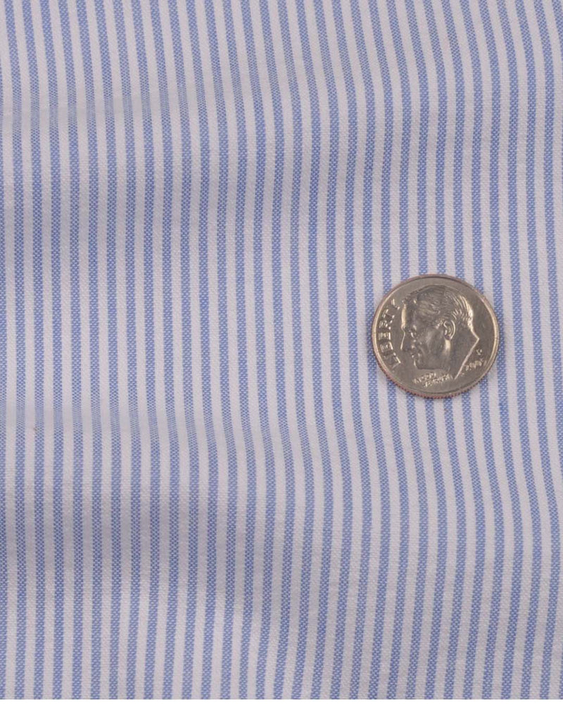 Persisches Schmuckkleid Stripes Seersucker