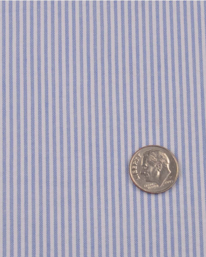 Persisches Schmuckkleid Stripes Seersucker