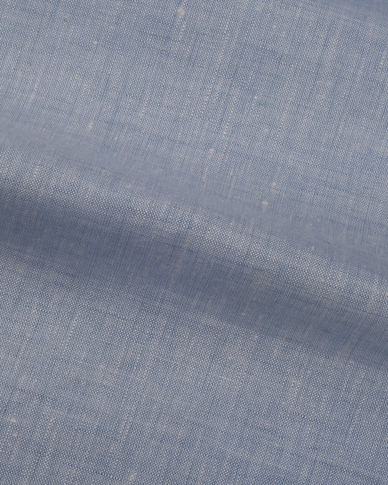 Powder Blue Linen