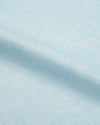 Camp collar PRESET STYLE in Sea Green Linen