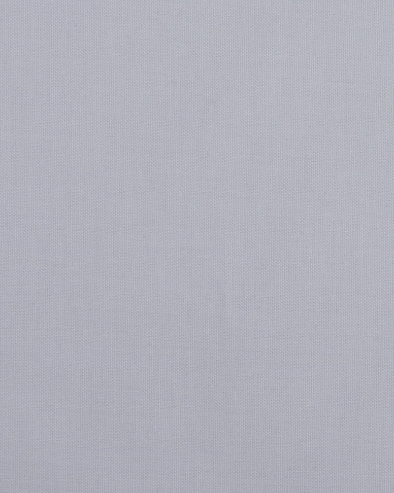 Blassblaues Fresko Chambray