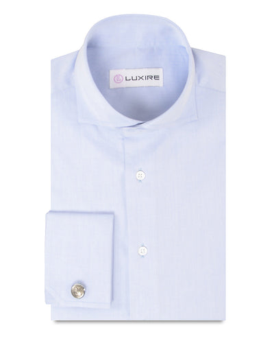 Sambia 140/2 Blauer Twill