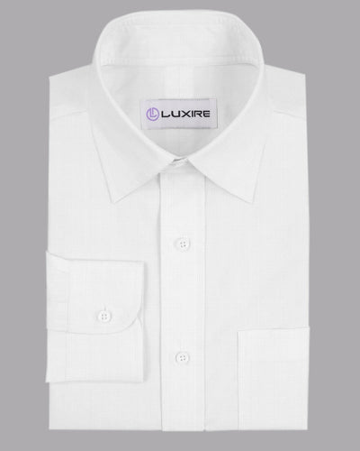 Albini-Miniwürfel-Schaftmaschine auf Weiß